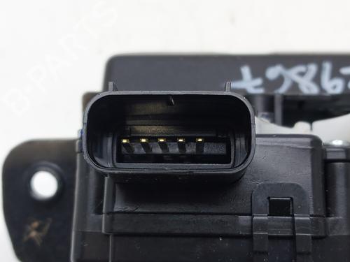 Tailgate lock HYUNDAI TUCSON (TL, TLE) 1.7 CRDi | BP11526925C101 