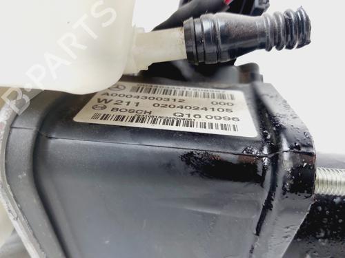 Brake master cylinder MERCEDES-BENZ E-CLASS (W211) E 240 (211.061) | BP29956577M77