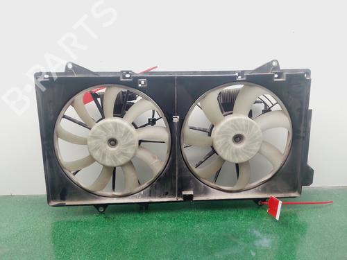 Radiator fan MAZDA 6 Estate (GJ, GL) 2.2 D | BP31876912M35