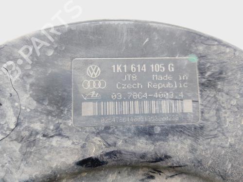 Servo brake AUDI A3 (8P1)  | BP29572534M42 