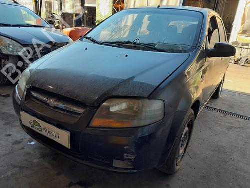 Windscreen washer tank CHEVROLET KALOS 1.2 | BP12416786C113