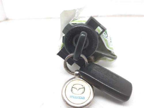 Used Ignition barrel MAZDA 6 Saloon (GG) 2.0 DI (GG14) (136 hp) 5321503