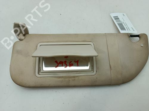 Used Left sun visor CITROËN C4 Coupe (LA_) [2004-2013]  29242251