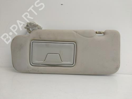 Used Left sun visor Left sun visor MITSUBISHI GRANDIS (NA_W) 2.0 DI-D (NA8W) (136 hp) 36002663 36002663