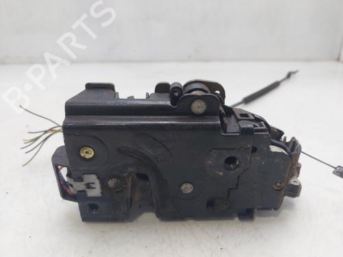 Front left lock SKODA OCTAVIA II (1Z3) 1.9 TDI | BP17902156C98 