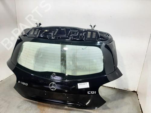 Tailgate MERCEDES-BENZ A-CLASS (W176) A 180 CDI / d (176.012) | BP16121059C6 