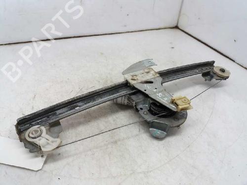 Front right window mechanism PEUGEOT 107 (PM_, PN_) 1.0 | BP4836681C23 
