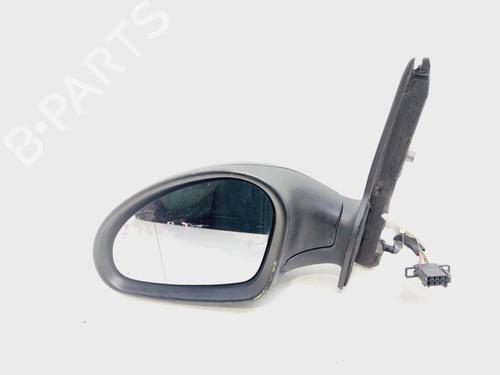 Used Left mirror SEAT TOLEDO III (5P2) [2004-2009]  21586159