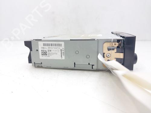 Radio CITROËN C3 II (SC_)  | BP13509232E6 