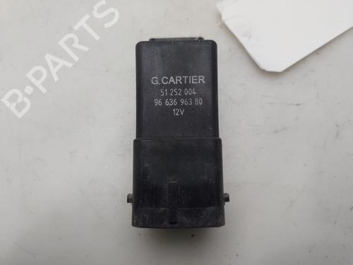 Used Electronic module Electronic module CITROËN C4 Picasso I MPV (UD_) [2006-2015] 33605225 33605225