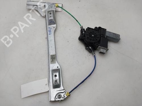 Used Front left window mechanism Front left window mechanism OPEL CORSA E (X15) 1.3 CDTI (08, 68) (75 hp) 36254292 36254292