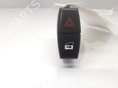 Used Warning switch BMW X3 (E83) 2.0 d (150 hp) 10657256