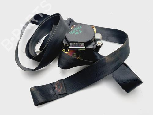Used Front left seatbelt PEUGEOT 307 CC (3B) [2003-2009]  32188066