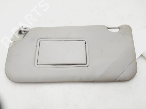 Used Left sun visor FORD FIESTA VI (CB1, CCN) [2008-2017]  25591355