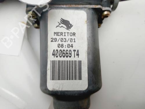 Rear left window mechanism RENAULT SCÉNIC I MPV (JA0/1_, FA0_) 1.9 dCi RX4 | BP29750637C24 