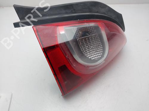 Used Right taillight Right taillight RENAULT TWINGO II (CN0_) 1.5 dCi 75 (75 hp) 34238956 34238956