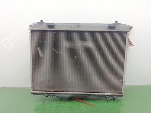 Water radiator SUZUKI SWIFT III (MZ, EZ) | BP31374004M31 - Image 2