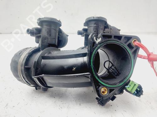 Used Throttle body CITROËN C4 Picasso I MPV (UD_) 2.0 HDi 138 (136 hp) 26384895