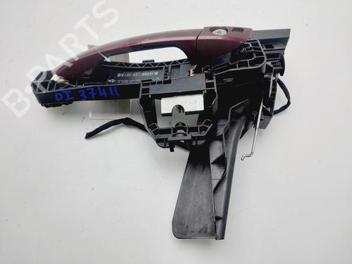 Used Front left exterior door handle MERCEDES-BENZ C-CLASS (W204) [2007-2015]  24033384