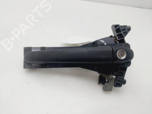 Used Front left exterior door handle MERCEDES-BENZ A-CLASS (W168) A 160 (168.033, 168.133) (102 hp) 28723859