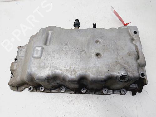 Oil sump OPEL VECTRA C (Z02) | BP29705821M115
