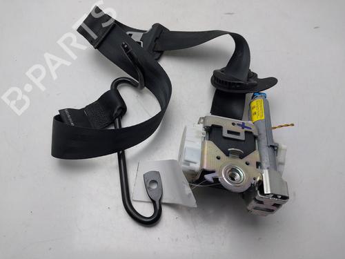Front left seatbelt CITROËN DS3 (SA_) 1.6 THP 155 | BP38224536I26  - Image 6