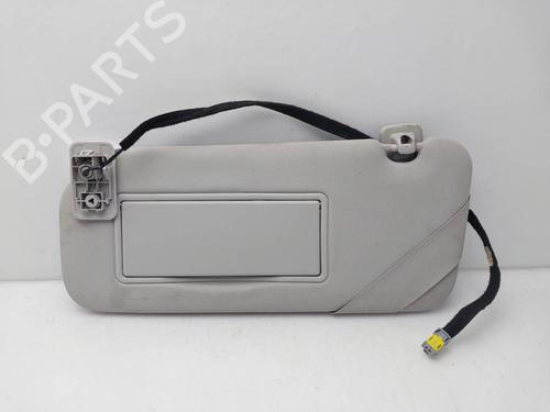 Used Right sun visor Right sun visor CITROËN C5 III Break (RW_) [2008-2017] 40006844 40006844