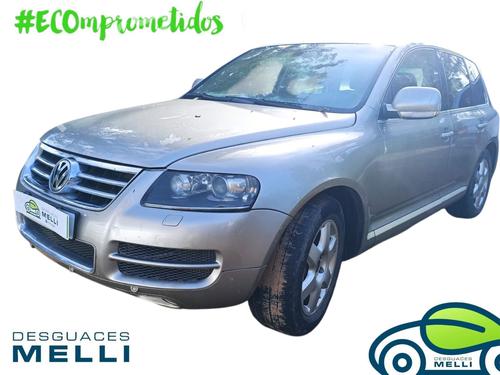 Used Parts VW TOUAREG (7LA, 7L6, 7L7)  5.0 V10 TDI  4483199