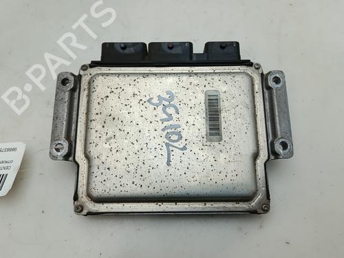 Engine control unit (ECU) CITROËN C5 III (RD_)  | BP29727282M57