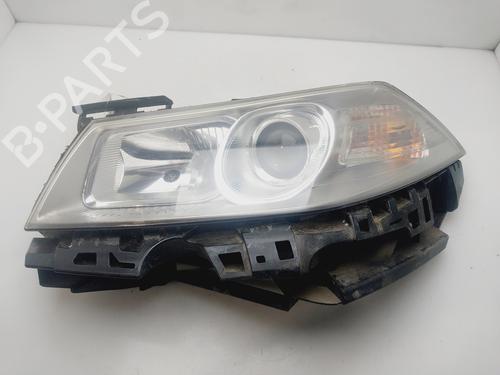 Scheinwerfer links für RENAULT MEGANE II (BM0/1_, CM0/1_) 1.5 dCi (BM1E, CM1E) (106 hp) 29750636