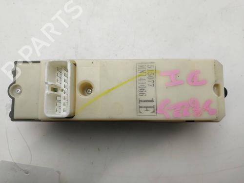 Left front window switch MITSUBISHI GRANDIS (NA_W) 2.0 DI-D (NA8W) | BP40225554I27 - Image 5