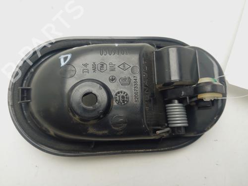 Front right interior door handle DACIA DOKKER MPV (KE_)  | BP25047136I14 