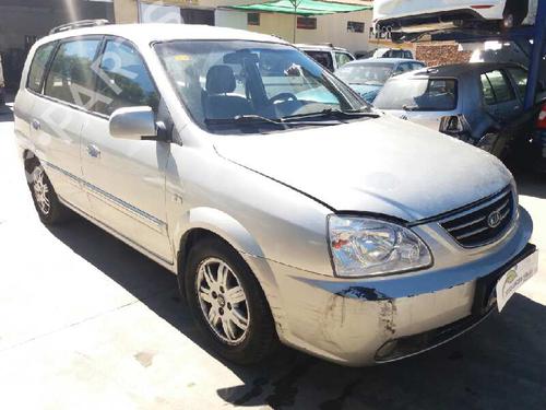 AC pipe KIA CARENS II MPV (FJ) 2.0 CRDi | BP13990332M126 