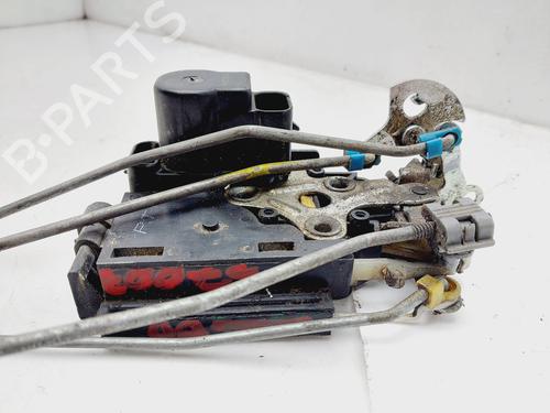 Front right lock CHEVROLET AVEO / KALOS Hatchback (T250, T255)  | BP22919126C97 
