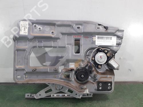 Used Rear right window mechanism HYUNDAI SANTA FÉ I (SM) 2.0 CRDi 4x4 (113 hp) 10111950