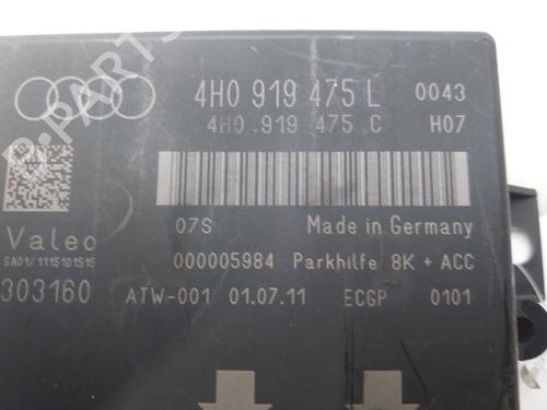 Electronic module AUDI A6 C7 (4G2, 4GC) | BP38044916M83 - Image 2