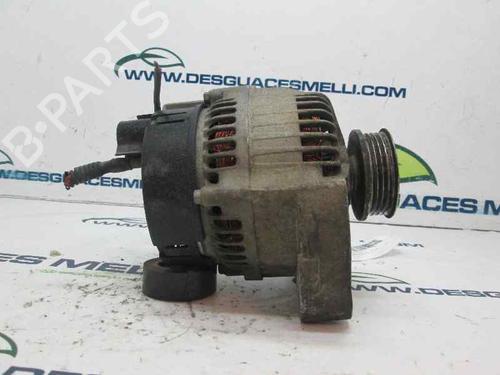Alternator FIAT PUNTO (176_) 60 1.2 (176AP, 176AR, 176AQ, 176BB) | BP2898551M7 