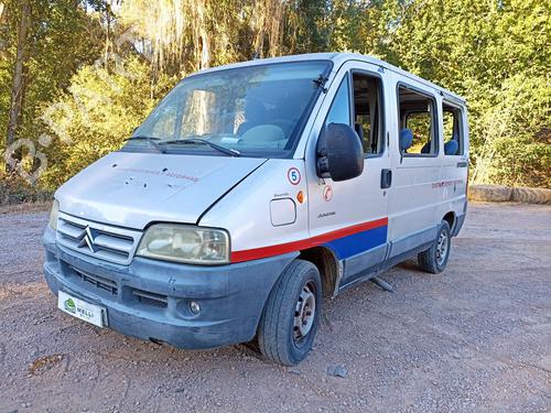 CITROËN JUMPER I Van (244) 2.2 HDi (101 hp) 1524325