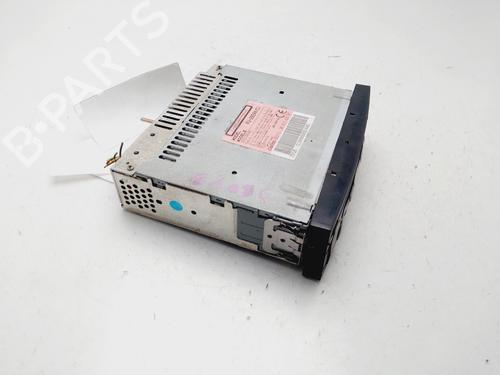 Radio PEUGEOT 206 SW (2E/K) 1.4 HDi | BP25902976E6