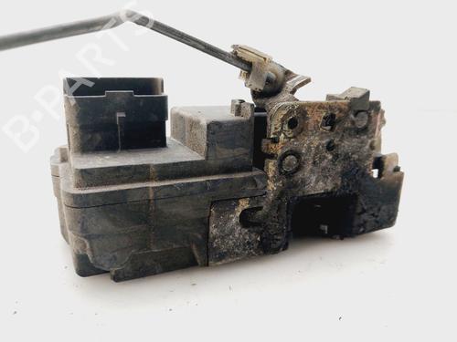 Front left lock CITROËN BERLINGO / BERLINGO FIRST Box Body/MPV (M_) 1.9 D 70 (MBWJZ, MCWJZ) | BP26448803C98 