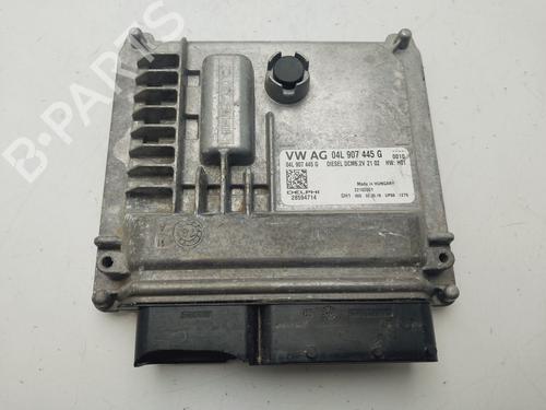 Used Engine control unit (ECU) AUDI A3 Sportback (8VA, 8VF) 30 TDI (115 hp) 25890074