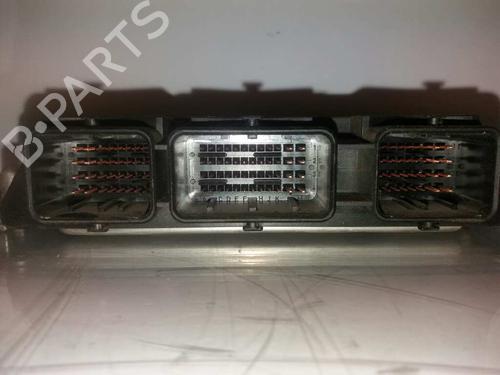 Engine control unit (ECU) RENAULT LAGUNA II (BG0/1_) 1.9 dCi (BG12) | BP2876588M57 