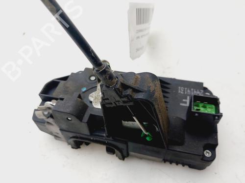 Rear right lock OPEL VECTRA B (J96) 2.0 DTI 16V (F19) | BP23127602C99 