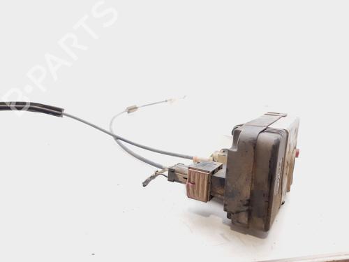 Rear right lock OPEL ZAFIRA A MPV (T98) 1.6 16V (F75) | BP20209834C99 