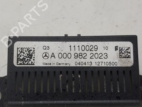 Electronic module MERCEDES-BENZ C-CLASS (W204) C 180 CDI (204.000) | BP37181525M83 - Image 2