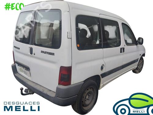 Electronic module PEUGEOT PARTNER MPV (5_, G_) 1.9 D | BP38462734M83 - Image 8