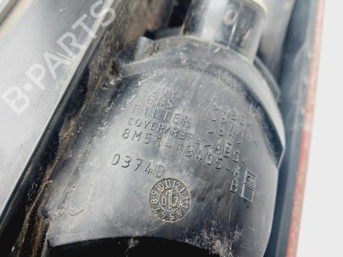Left taillight FORD FOCUS II (DA_, HCP, DP) 1.8 TDCi | BP20487434C34 