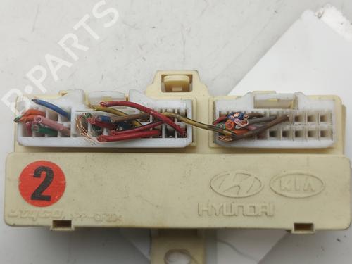 Electronic module KIA CARENS III MPV (UN) 2.0 CRDi 140 | BP38747066M83 - Image 4