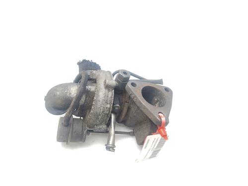 Turbolader/Kompressor HYUNDAI H-1 / STAREX Bus (A1) 2.5 TD 4WD (101 hp) 24514565