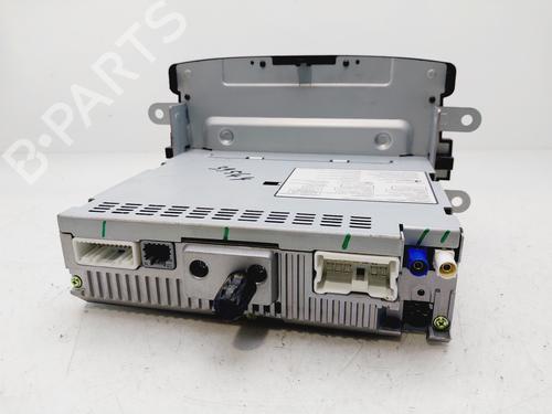 Radio RENAULT CAPTUR I (J5_, H5_)  | BP29531661E6 